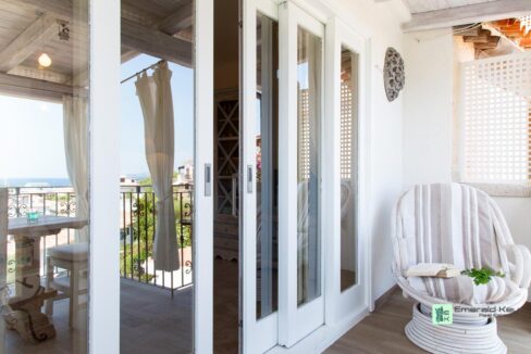 Appartamento Panoramico RUDALZA - PORTO ROTONDO (19)