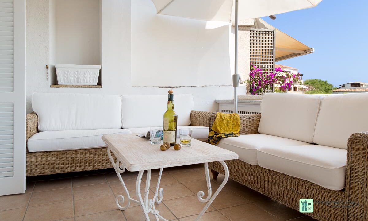Appartamento Panoramico RUDALZA - PORTO ROTONDO (2)