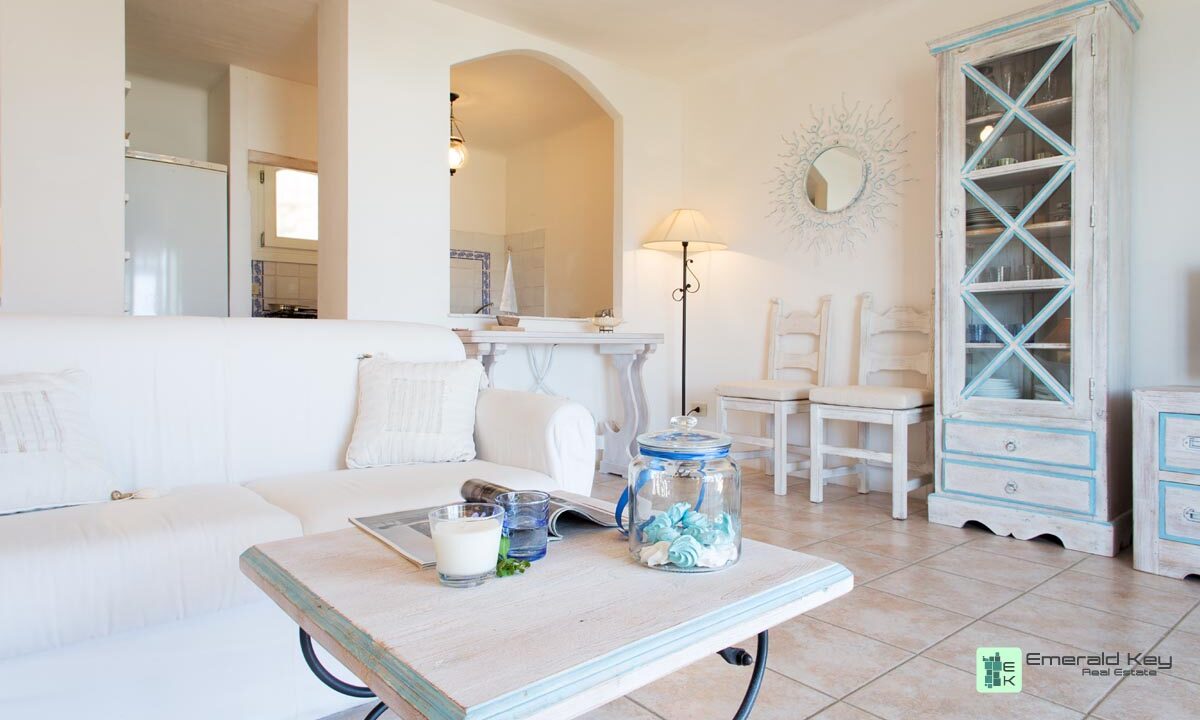Appartamento Panoramico RUDALZA - PORTO ROTONDO (20)