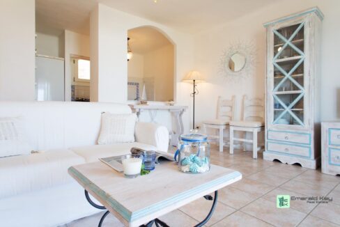 Appartamento Panoramico RUDALZA - PORTO ROTONDO (20)