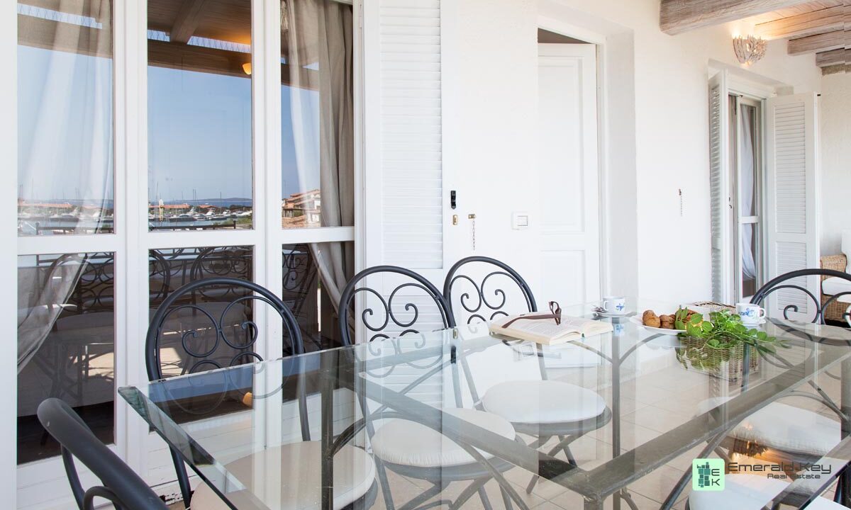 Appartamento Panoramico RUDALZA - PORTO ROTONDO (4)