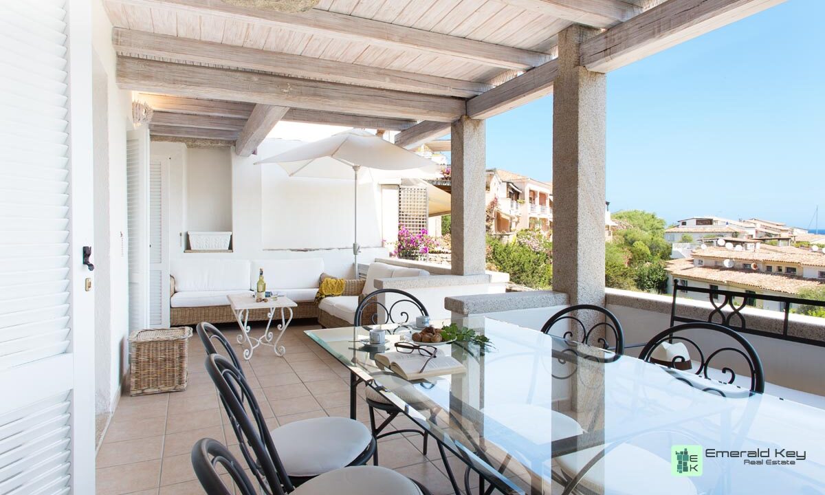 Appartamento Panoramico RUDALZA - PORTO ROTONDO (6)