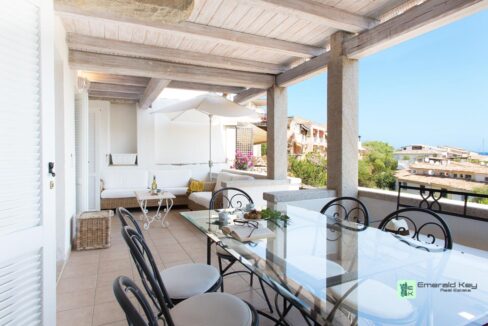 Appartamento Panoramico RUDALZA - PORTO ROTONDO (6)