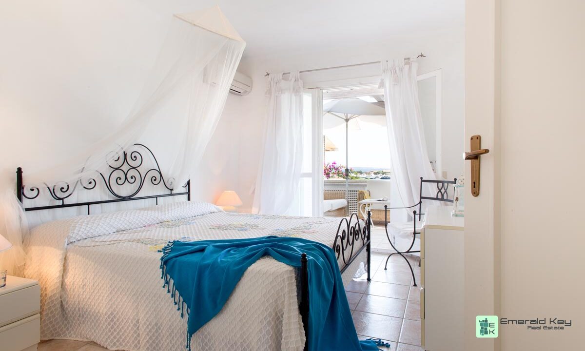 Appartamento Panoramico RUDALZA - PORTO ROTONDO (8)
