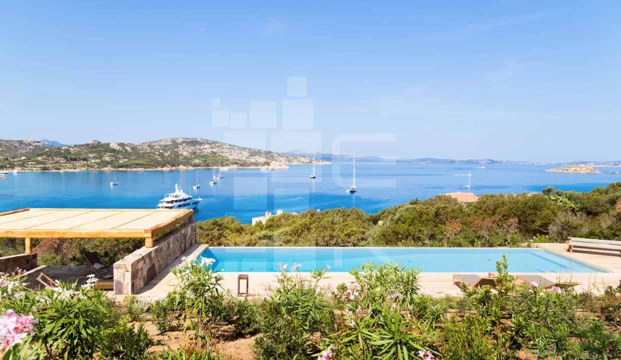 Villa CALA LUNGA - PORTO CERVO (10)