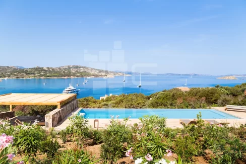 Villa CALA LUNGA - PORTO CERVO (10)