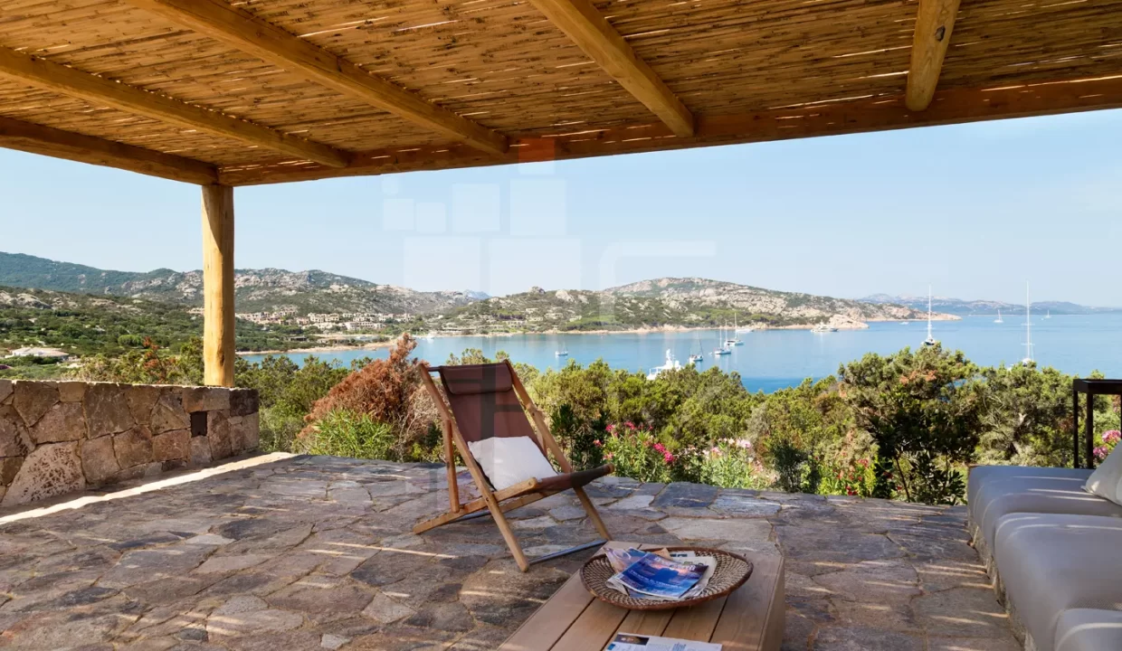 Villa CALA LUNGA - PORTO CERVO (11)