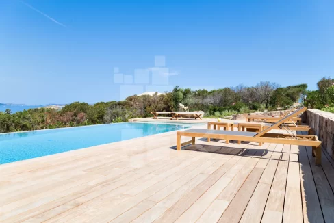 Villa CALA LUNGA - PORTO CERVO (15)