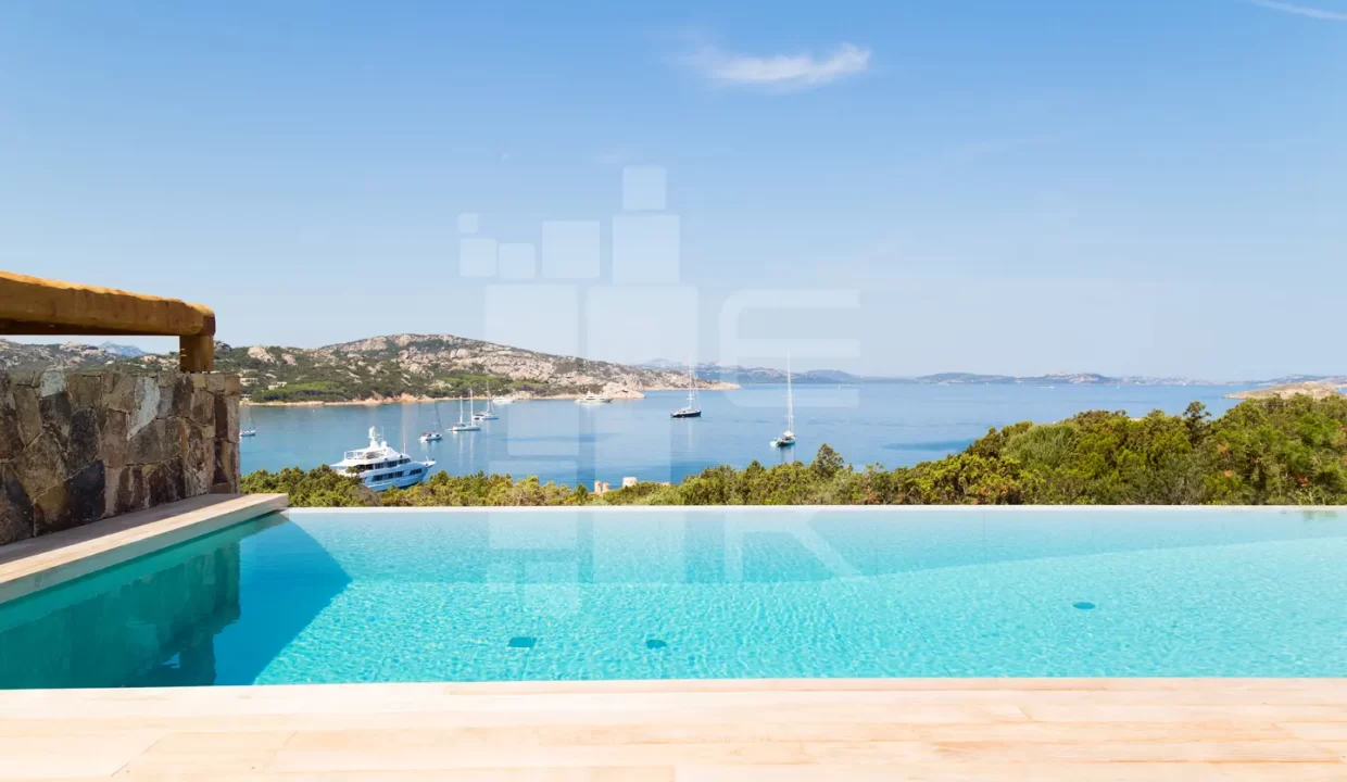 Villa CALA LUNGA - PORTO CERVO (16)