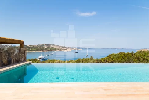 Villa CALA LUNGA - PORTO CERVO (16)