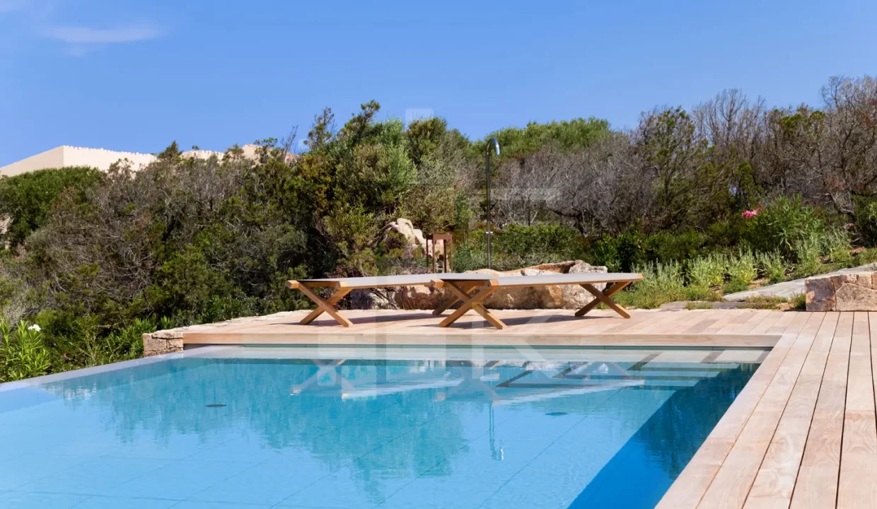 Villa CALA LUNGA - PORTO CERVO (17)