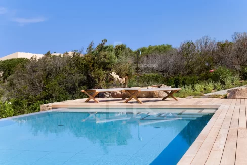 Villa CALA LUNGA - PORTO CERVO (17)