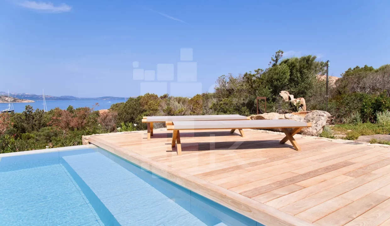 Villa CALA LUNGA - PORTO CERVO (18)