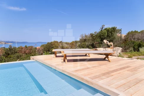 Villa CALA LUNGA - PORTO CERVO (18)