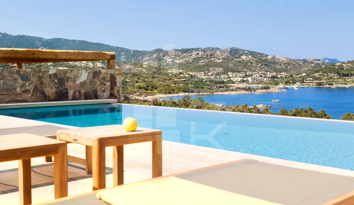 Villa CALA LUNGA - PORTO CERVO (19)