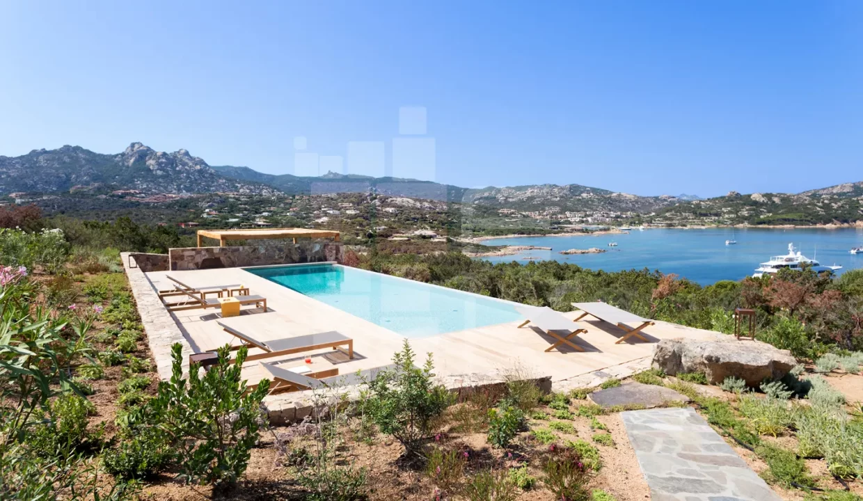 Villa CALA LUNGA - PORTO CERVO (20)