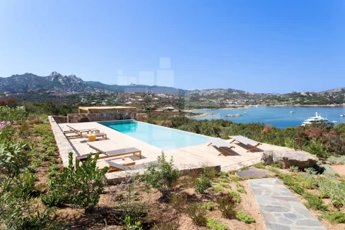 Villa CALA LUNGA - PORTO CERVO (20)