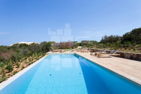 Villa CALA LUNGA - PORTO CERVO (21)