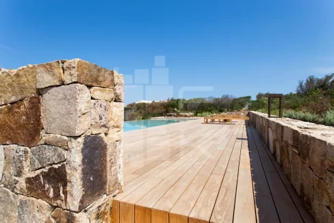 Villa CALA LUNGA - PORTO CERVO (23)