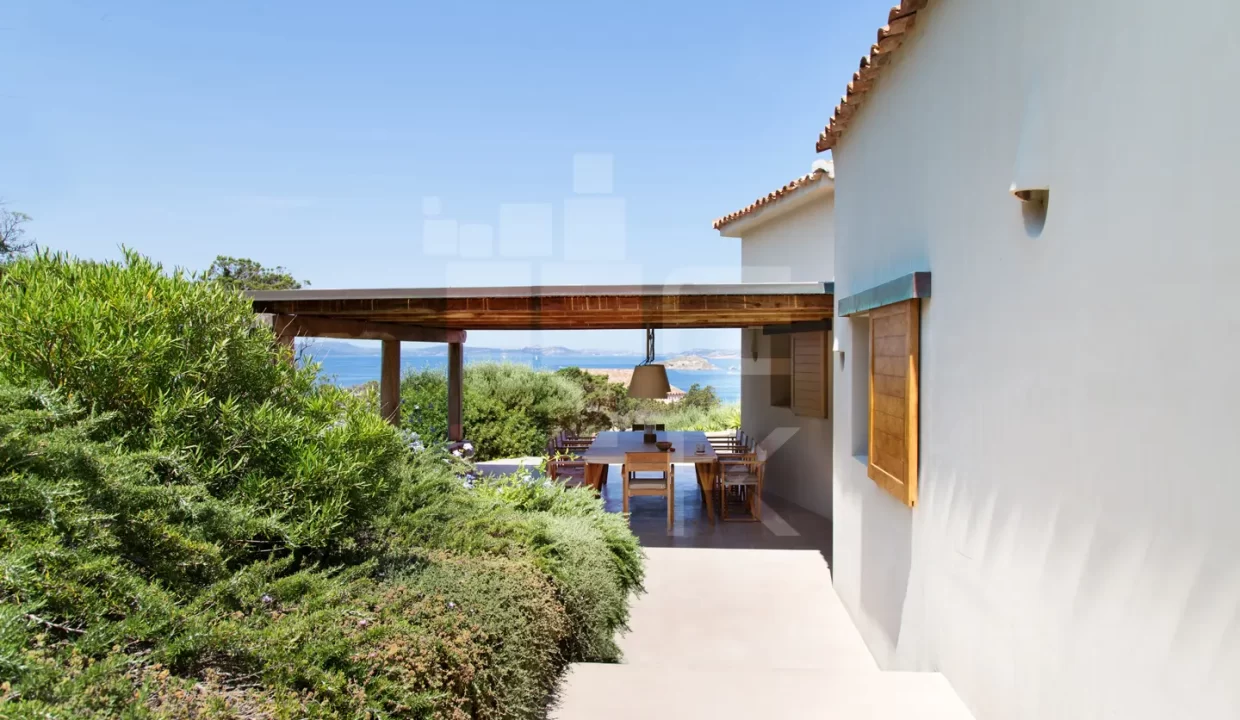 Villa CALA LUNGA - PORTO CERVO (27)