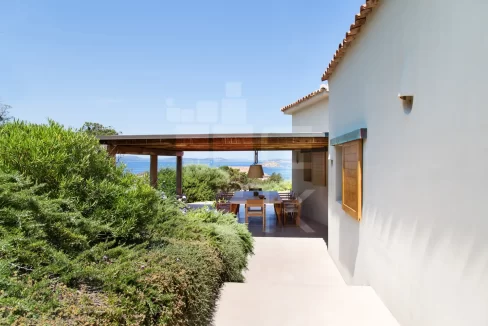 Villa CALA LUNGA - PORTO CERVO (27)