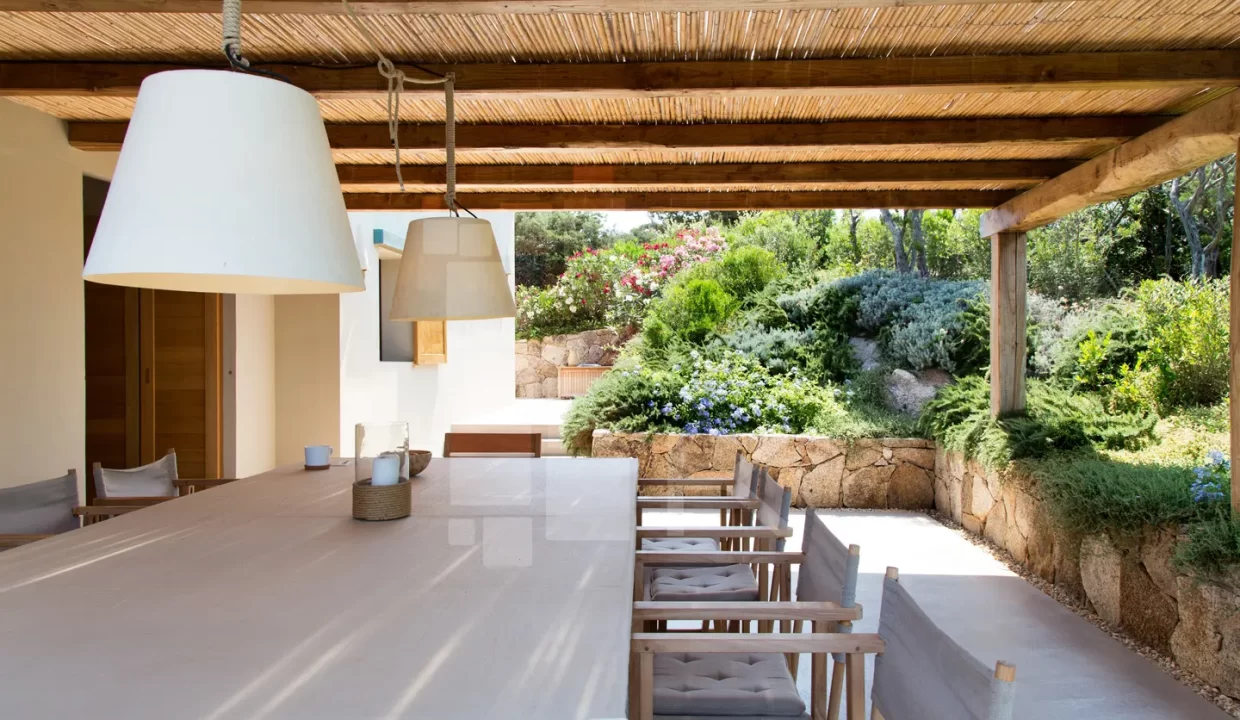 Villa CALA LUNGA - PORTO CERVO (29)