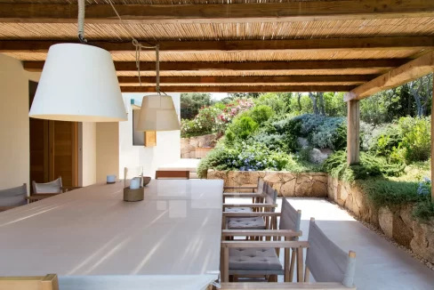 Villa CALA LUNGA - PORTO CERVO (29)