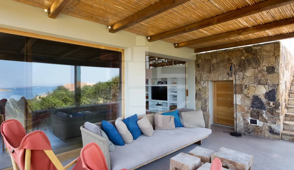 Villa CALA LUNGA - PORTO CERVO (39)