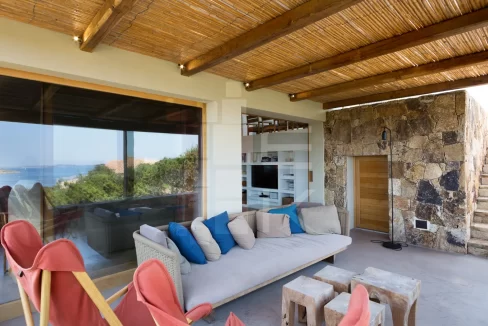 Villa CALA LUNGA - PORTO CERVO (39)