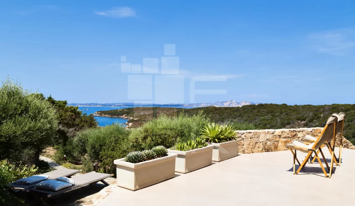 Villa CALA LUNGA - PORTO CERVO (62)