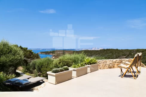 Villa CALA LUNGA - PORTO CERVO (62)