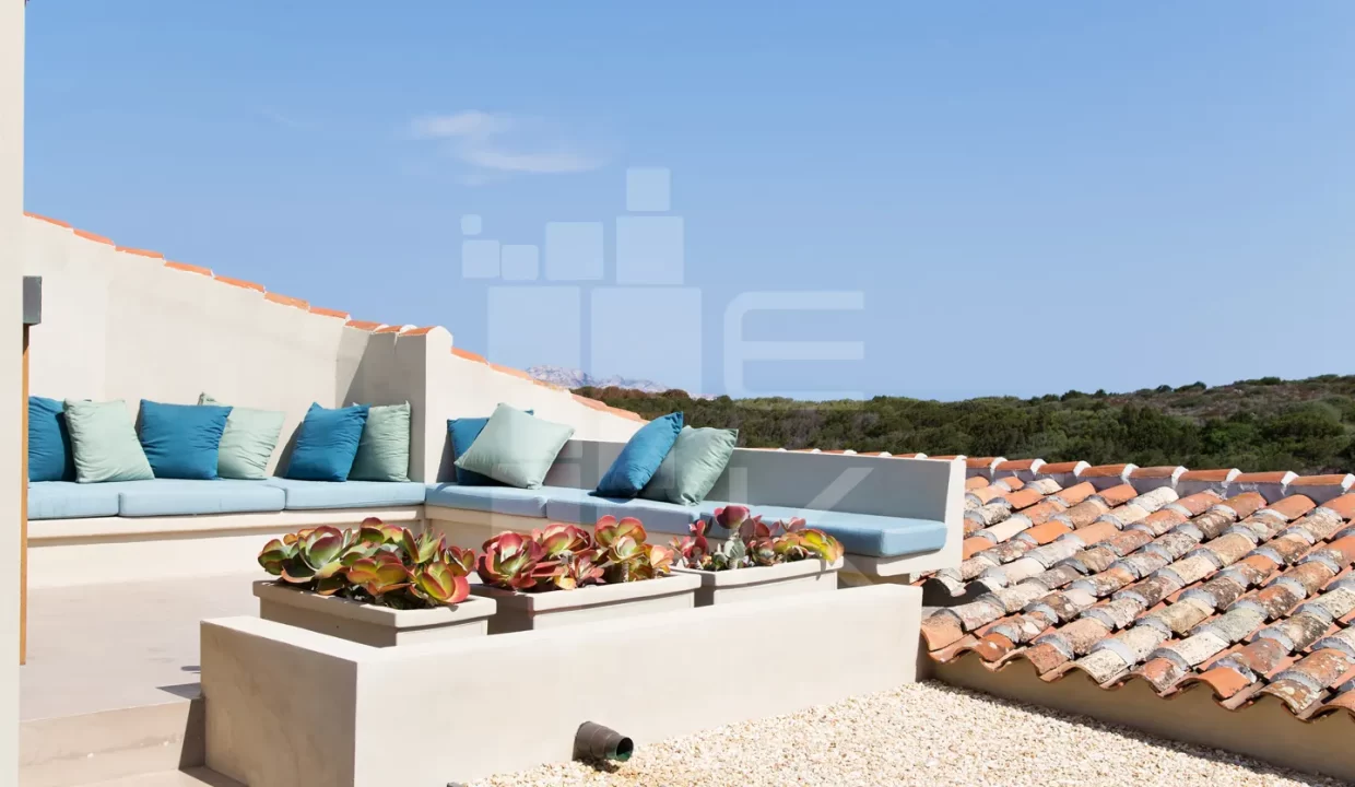 Villa CALA LUNGA - PORTO CERVO (9)