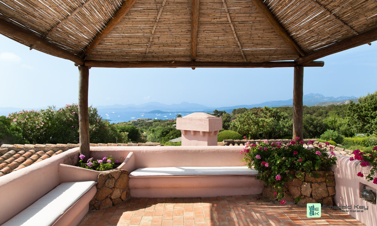 Villa PRIMAVERA - PORTO CERVO PEVERO GOLF - Gallery Image (1)