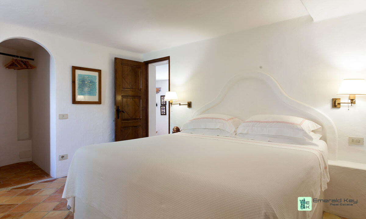 Villa PRIMAVERA - PORTO CERVO PEVERO GOLF - Gallery Image (16)