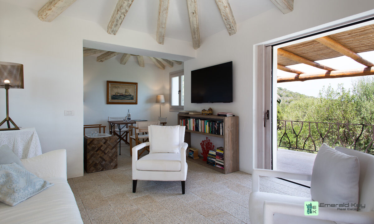 Villa PRIMAVERA - PORTO CERVO PEVERO GOLF - Gallery Image (35)