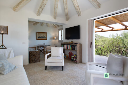 Villa PRIMAVERA - PORTO CERVO PEVERO GOLF - Gallery Image (35)