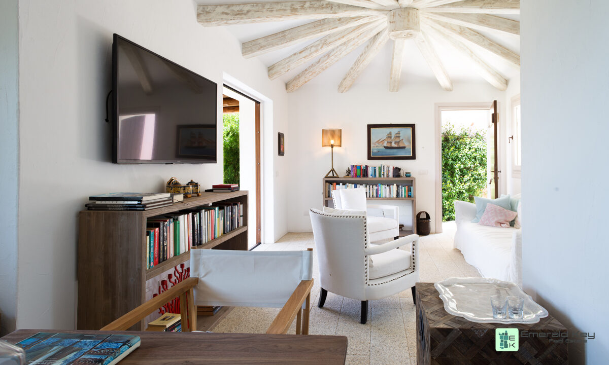 Villa PRIMAVERA - PORTO CERVO PEVERO GOLF - Gallery Image (37)
