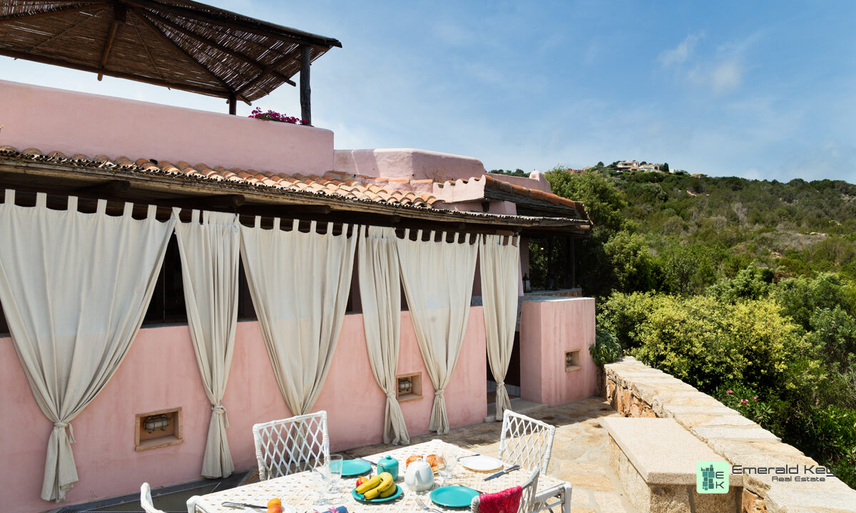 Villa PRIMAVERA - PORTO CERVO PEVERO GOLF - Gallery Image (54)