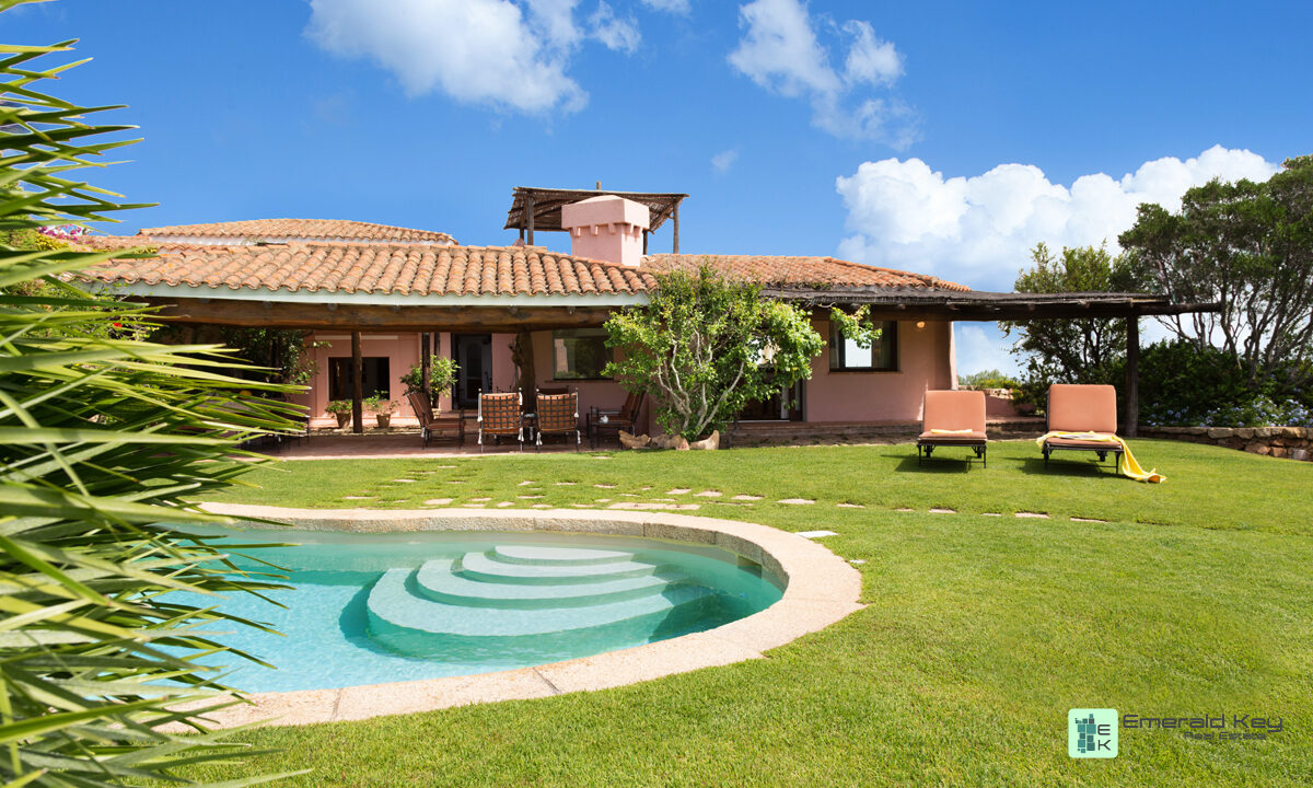 Villa PRIMAVERA - PORTO CERVO PEVERO GOLF - Gallery Image (7)