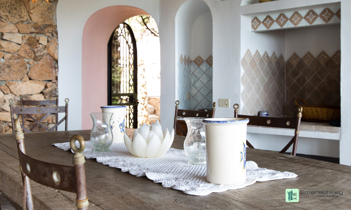 Villa PRIMAVERA - PORTO CERVO PEVERO GOLF - Gallery Image (9)