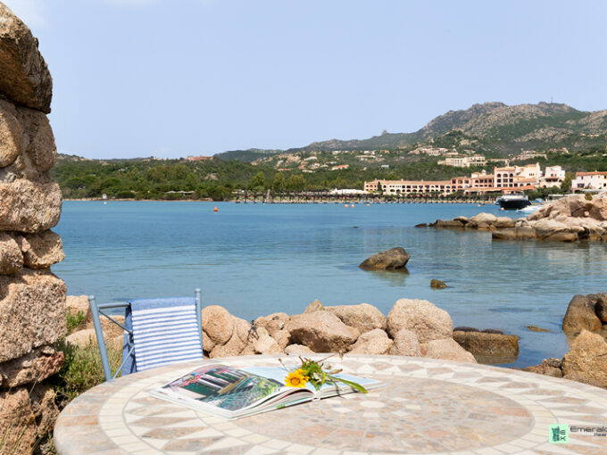 Villa GIORGIA, Cala di Volpe - Sardinia