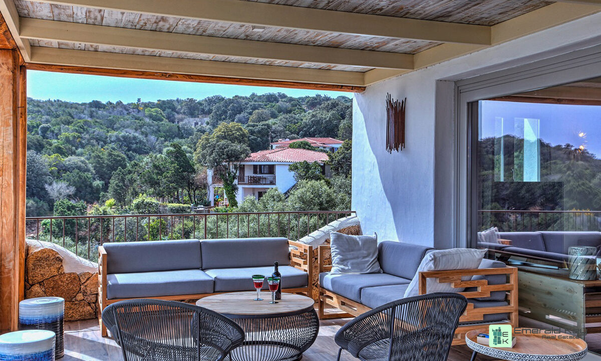 VILLA BREZZA DI MARE - CANNIGIONE - Gallery Image (1)