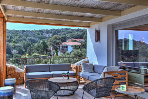 VILLA BREZZA DI MARE - CANNIGIONE - Gallery Image (1)