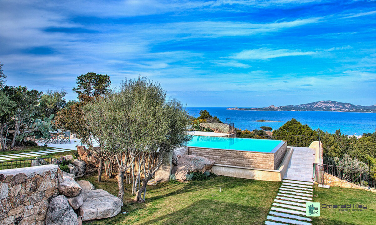 VILLA BREZZA DI MARE - CANNIGIONE - Gallery Image (121)
