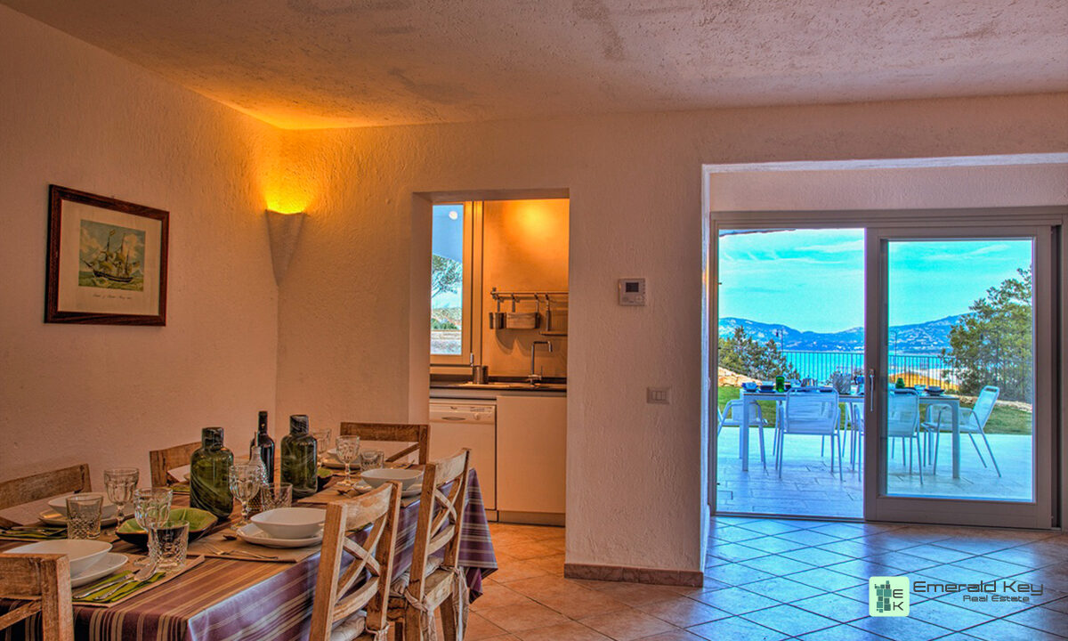 VILLA BREZZA DI MARE - CANNIGIONE - Gallery Image (129)