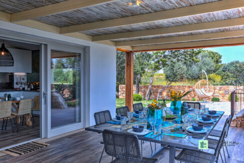 VILLA BREZZA DI MARE - CANNIGIONE - Gallery Image (13)