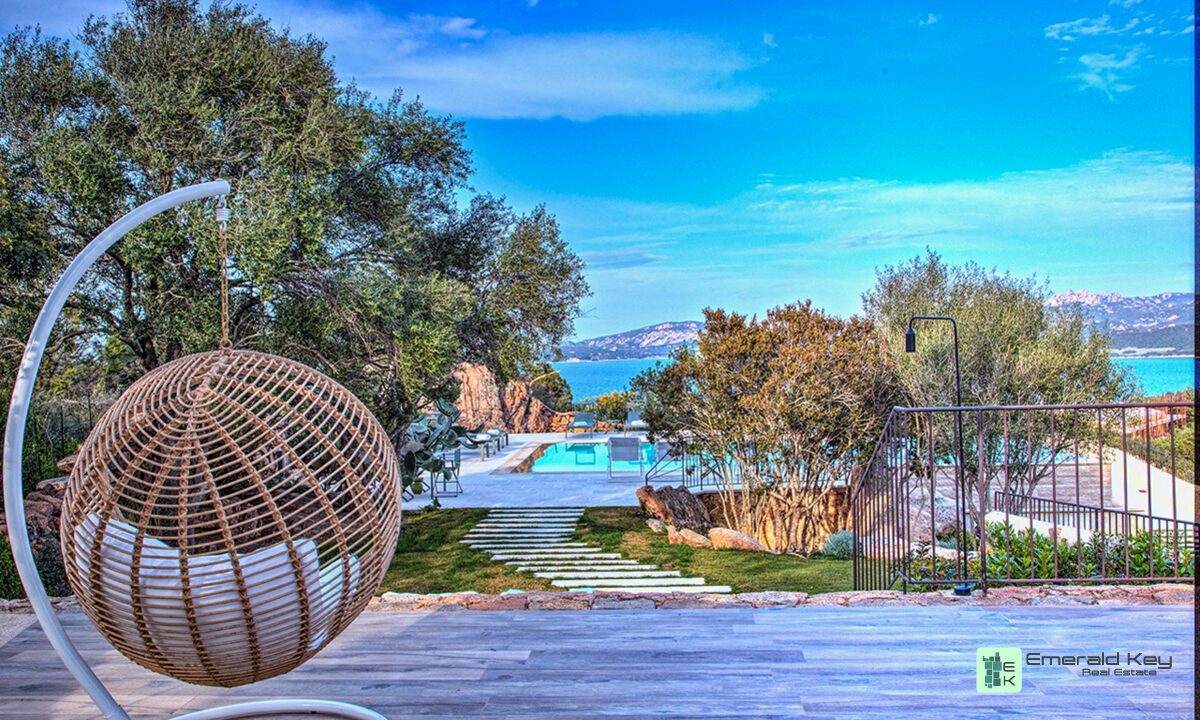 VILLA BREZZA DI MARE - CANNIGIONE - Gallery Image (135)