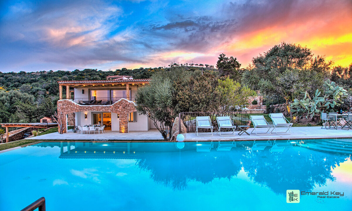 VILLA BREZZA DI MARE - CANNIGIONE - Gallery Image (140)