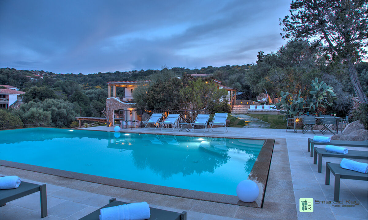 VILLA BREZZA DI MARE - CANNIGIONE - Gallery Image (147)