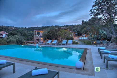 VILLA BREZZA DI MARE - CANNIGIONE - Gallery Image (147)